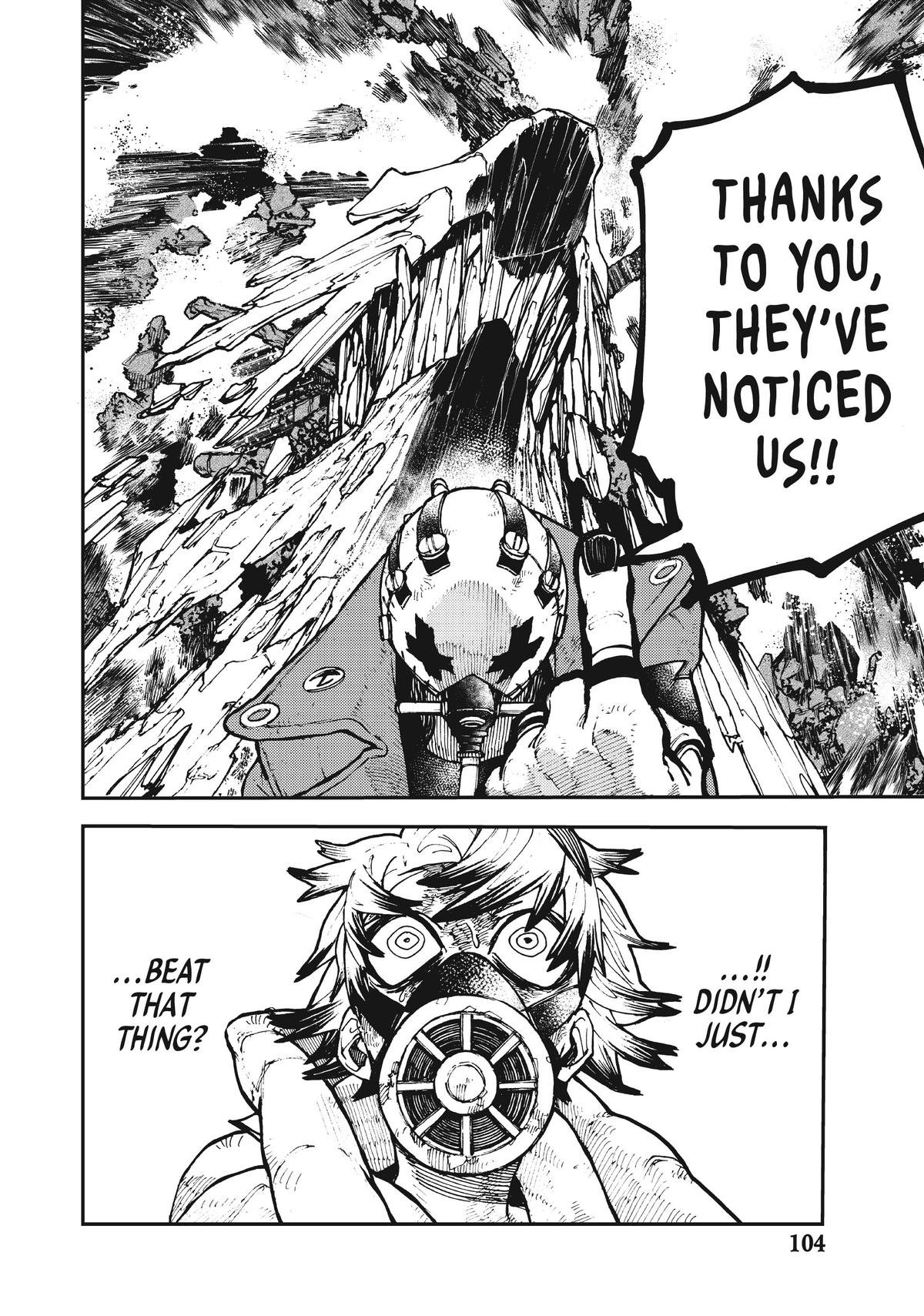 gachia Chapter 2 - Page 29 - gachia manga Chapter 2