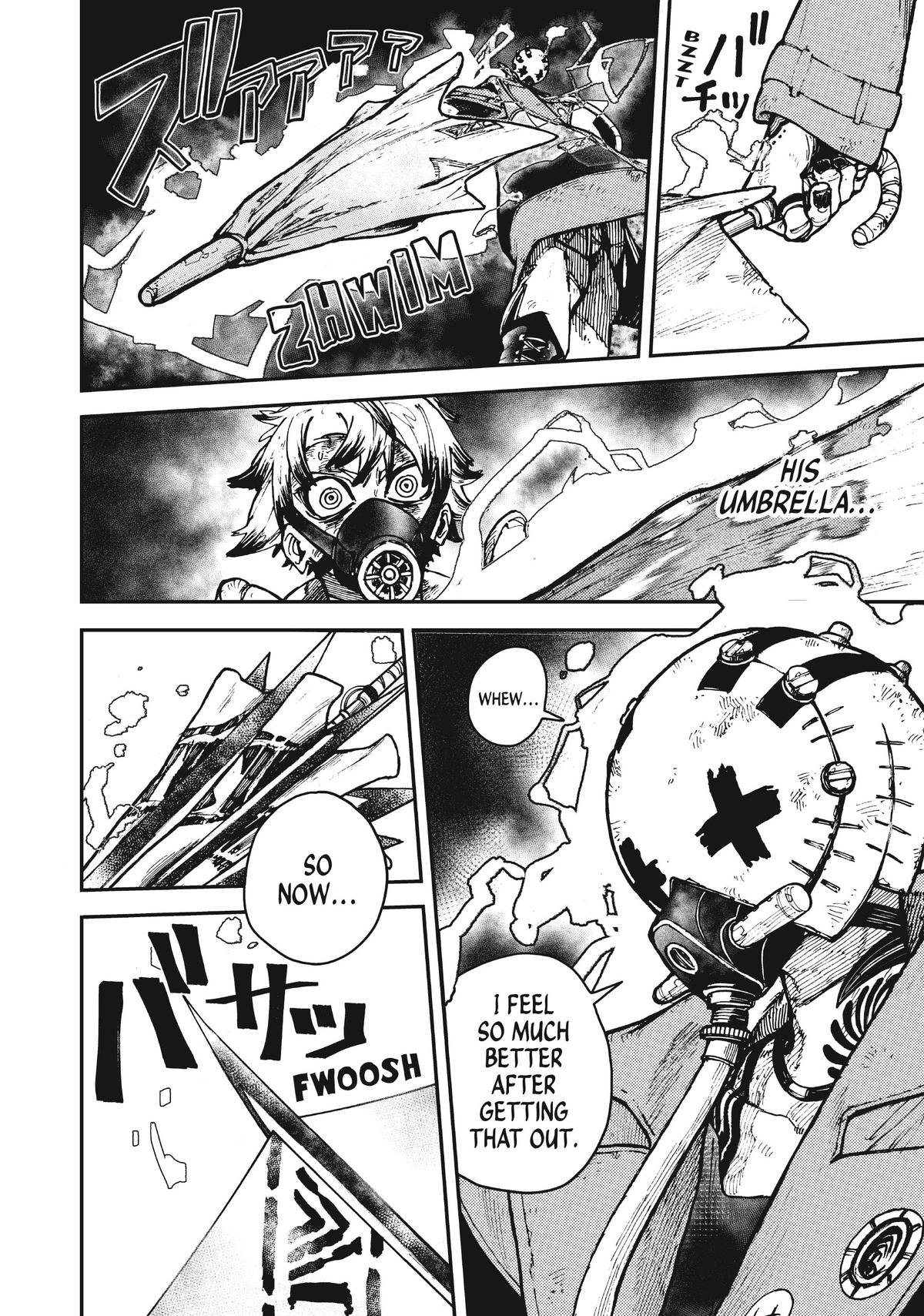 gachia Chapter 2 - Page 31 - gachia manga Chapter 2