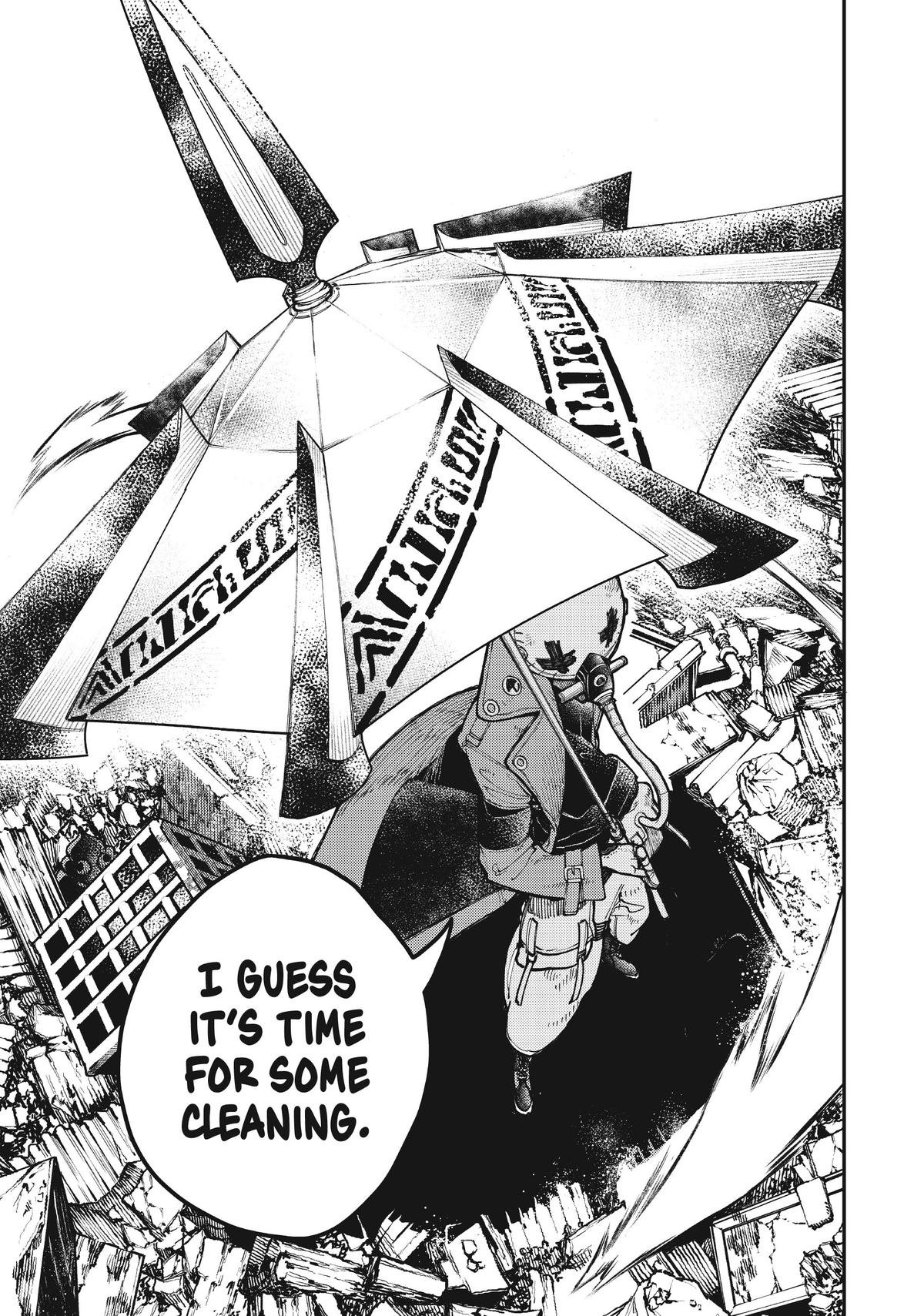 gachia Chapter 2 - Page 32 - gachia manga Chapter 2