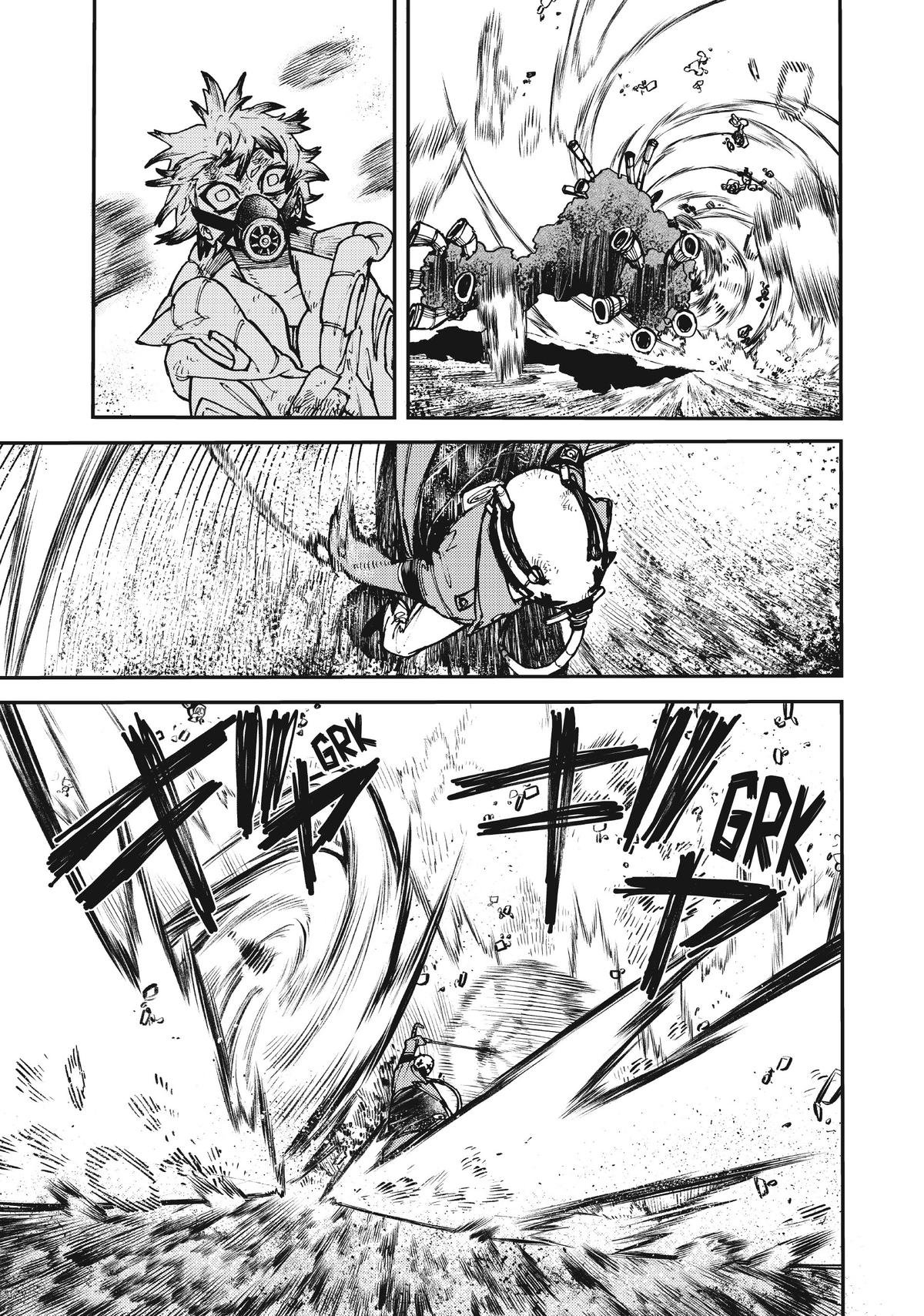 gachia Chapter 2 - Page 34 - gachia manga Chapter 2