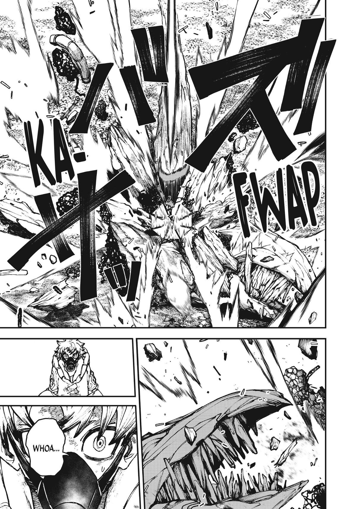 gachia Chapter 2 - Page 38 - gachia manga Chapter 2