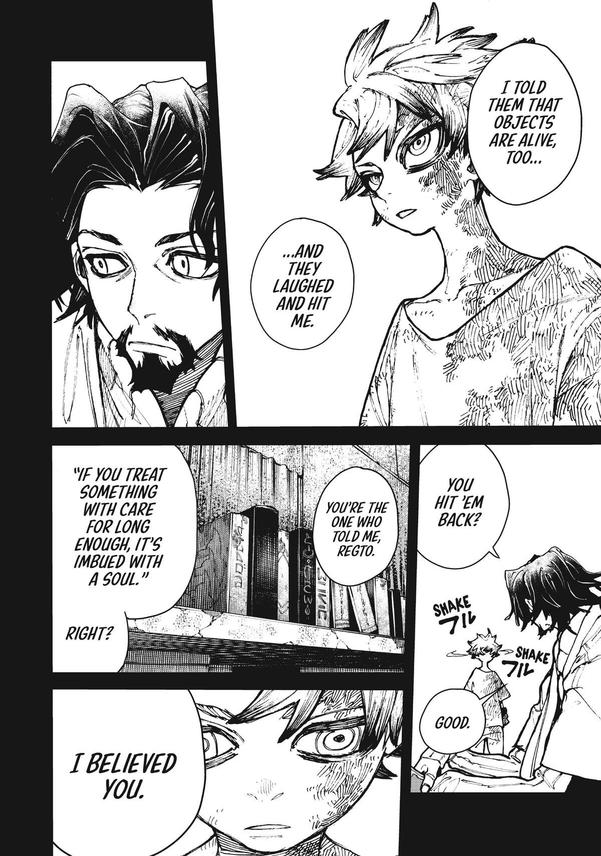 gachia Chapter 3 - Page 2 - gachia manga Chapter 3
