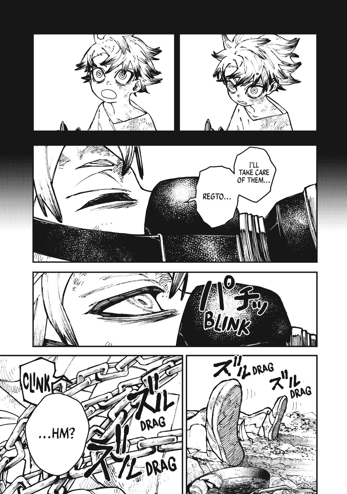 gachia Chapter 3 - Page 5 - gachia manga Chapter 3