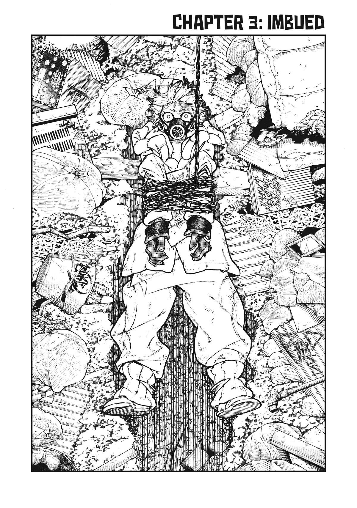 gachia Chapter 3 - Page 6 - gachia manga Chapter 3