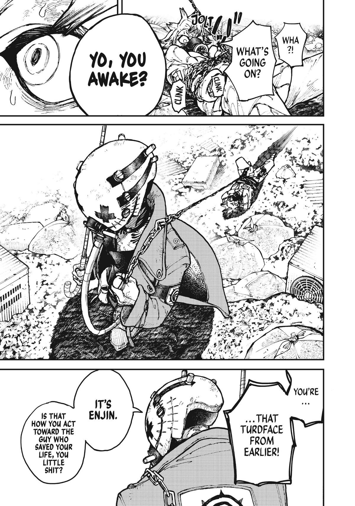 gachia Chapter 3 - Page 7 - gachia manga Chapter 3
