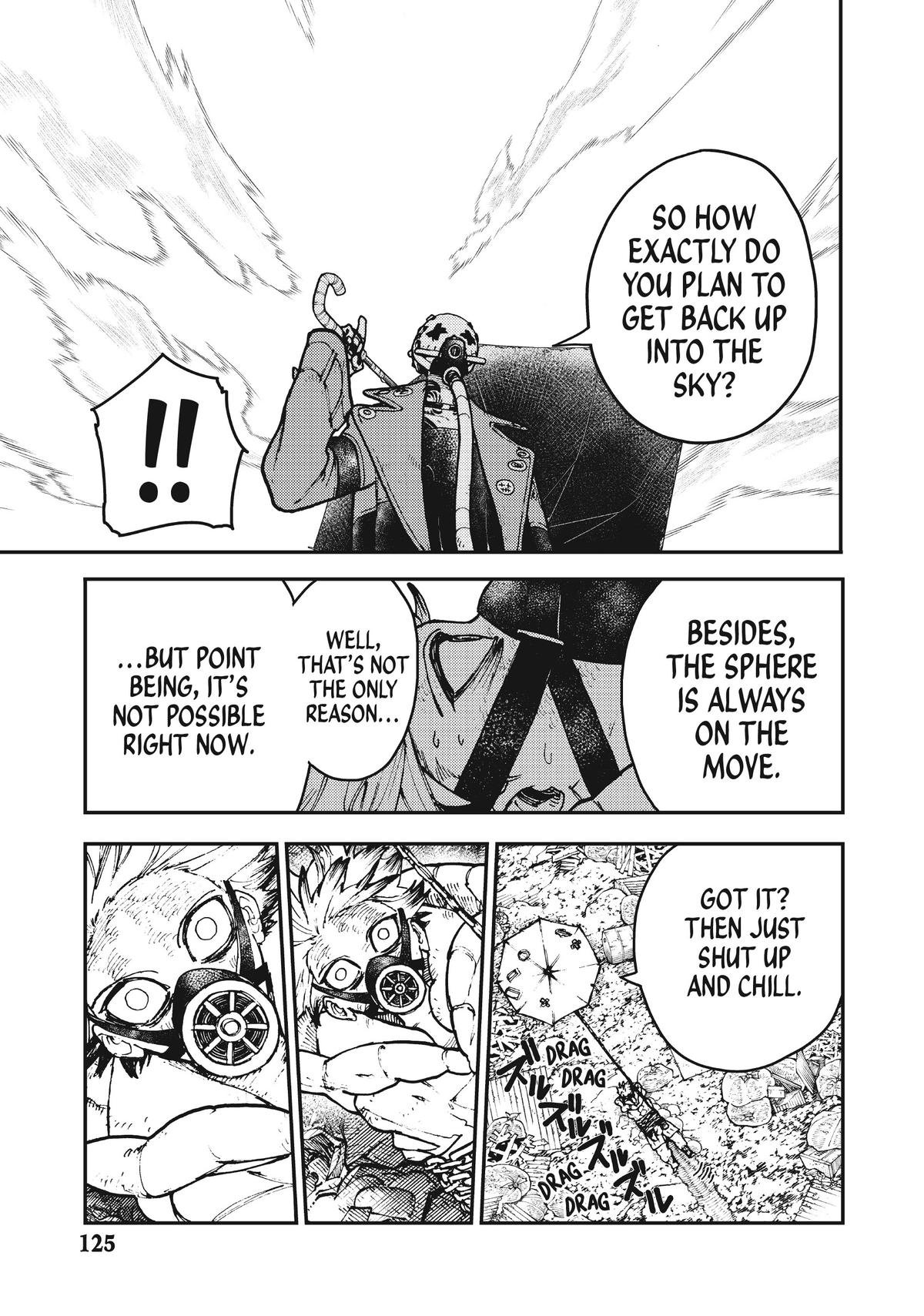 gachia Chapter 3 - Page 9 - gachia manga Chapter 3