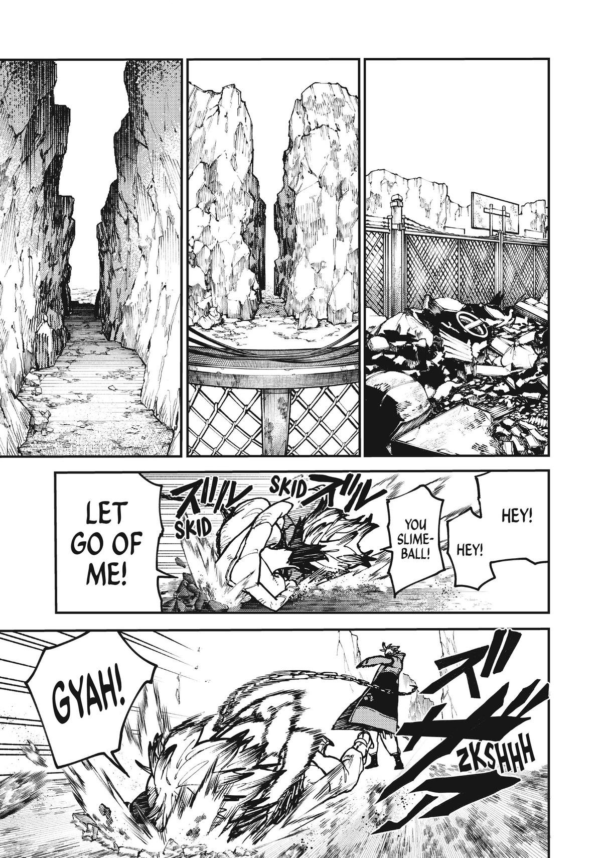 gachia Chapter 3 - Page 13 - gachia manga Chapter 3