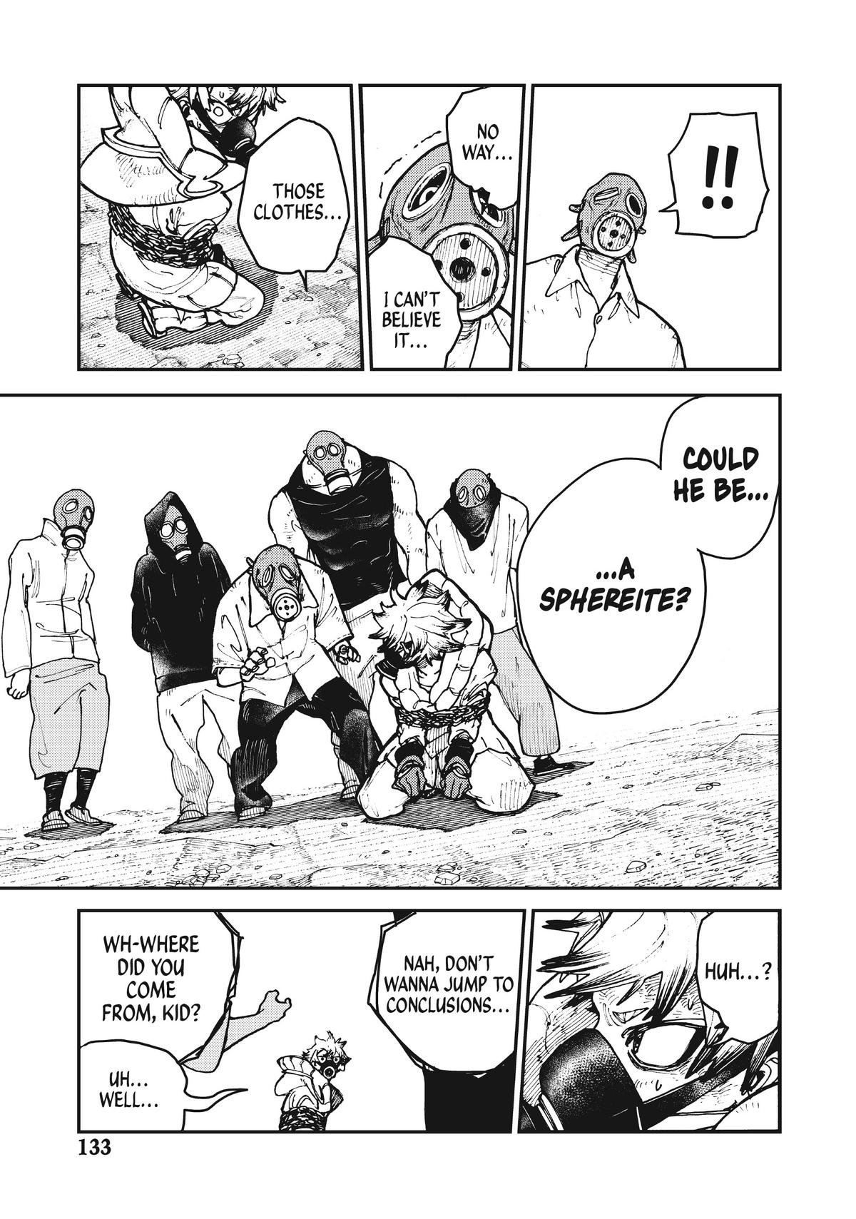 gachia Chapter 3 - Page 17 - gachia manga Chapter 3