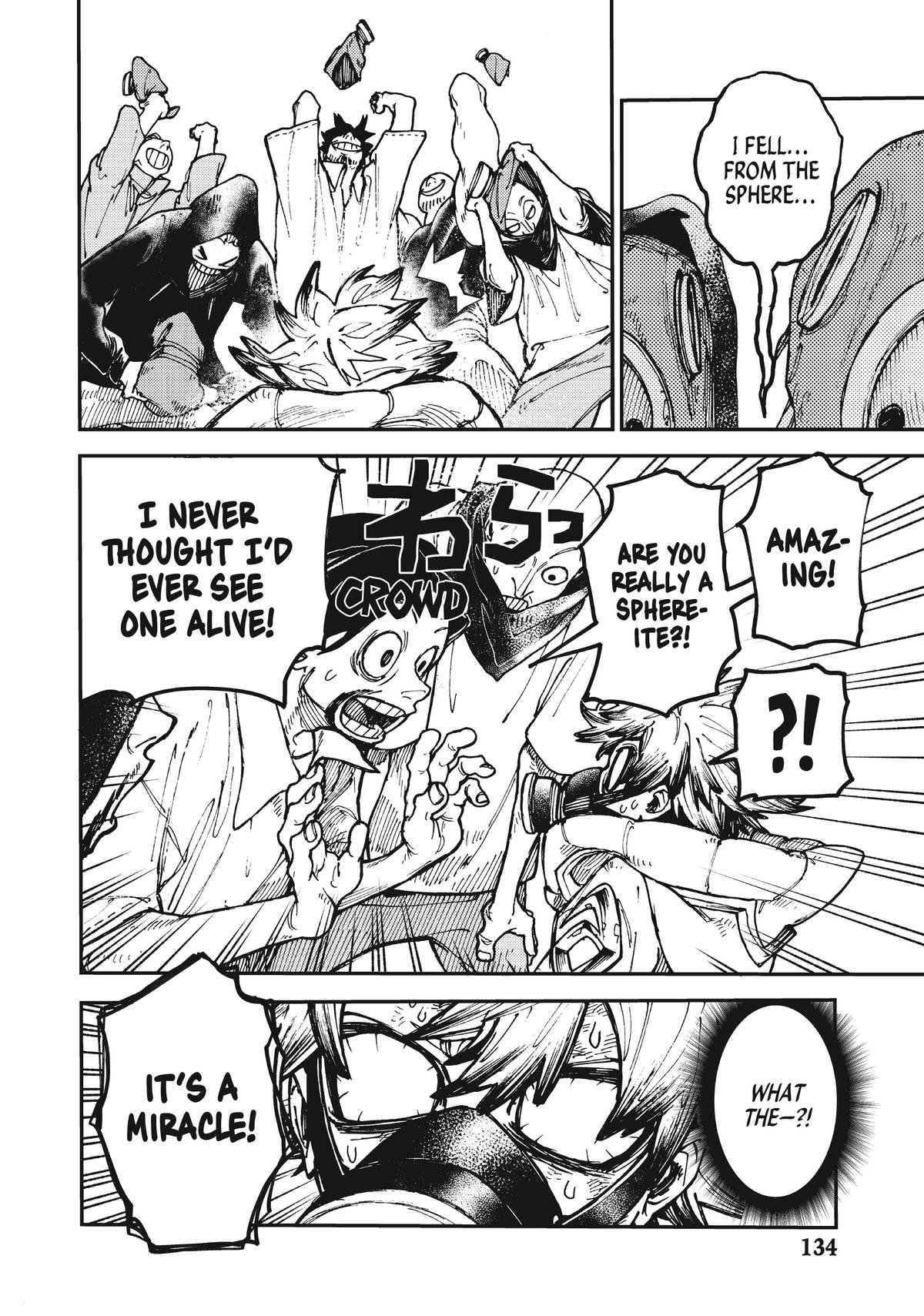 gachia Chapter 3 - Page 18 - gachia manga Chapter 3