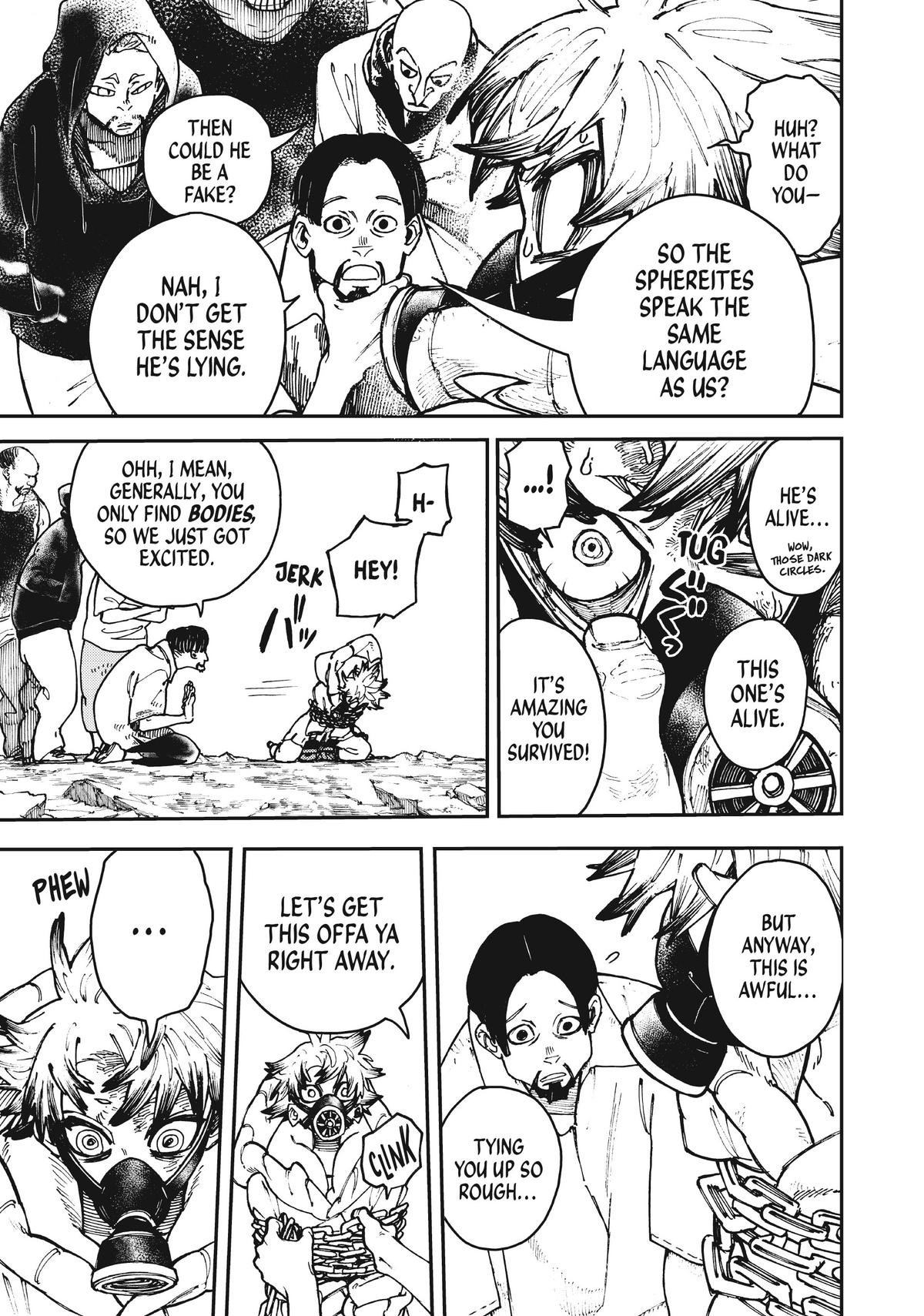 gachia Chapter 3 - Page 19 - gachia manga Chapter 3