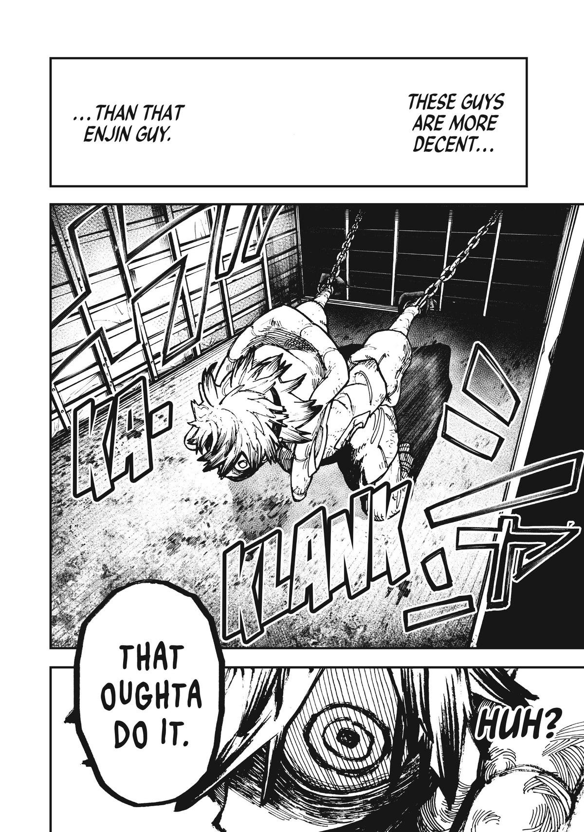 gachia Chapter 3 - Page 20 - gachia manga Chapter 3