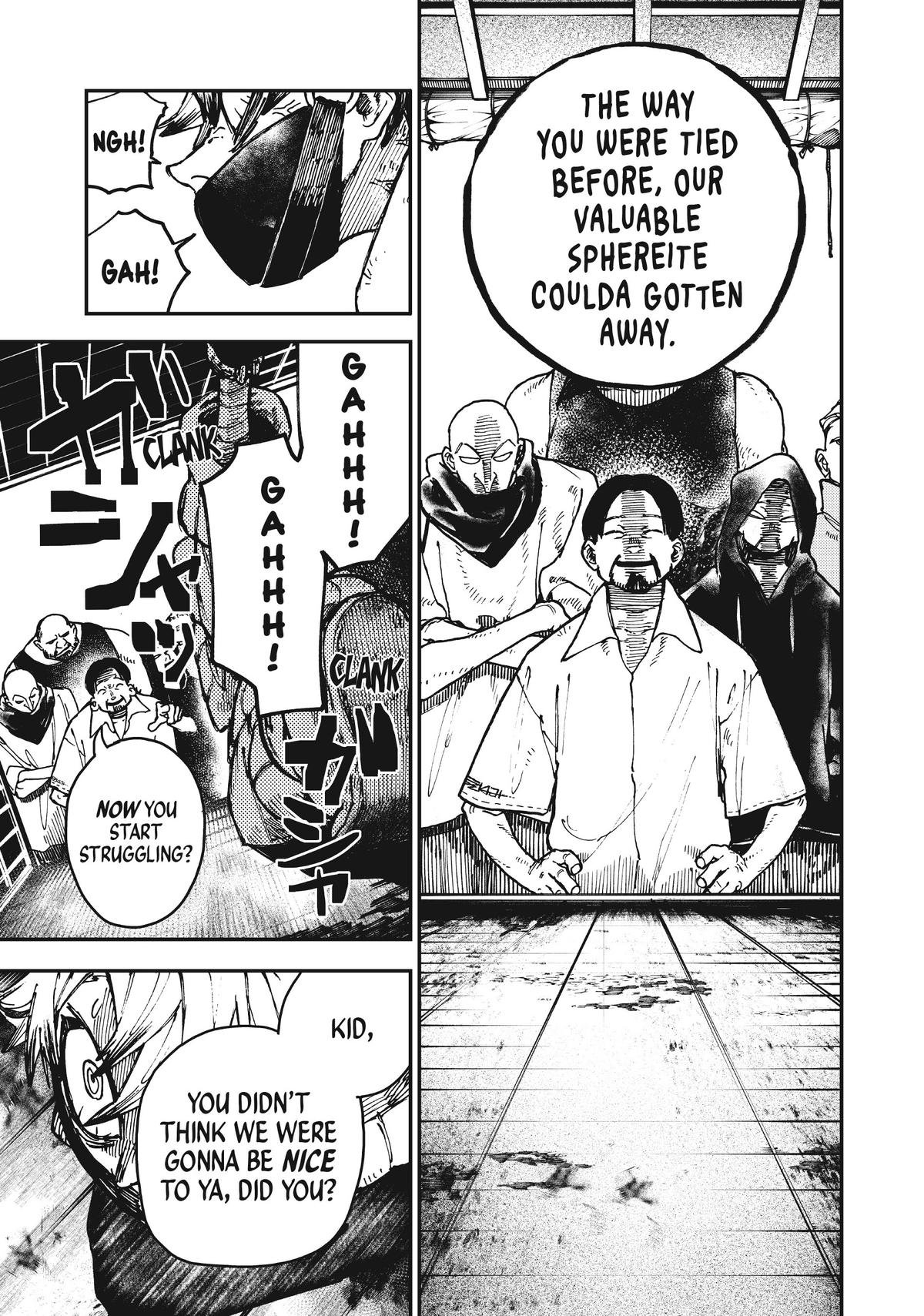 gachia Chapter 3 - Page 21 - gachia manga Chapter 3