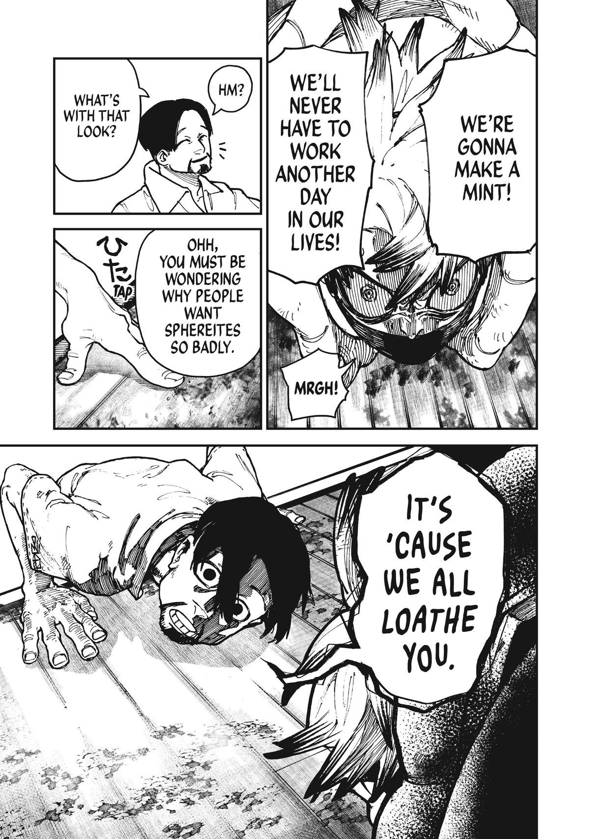 gachia Chapter 3 - Page 23 - gachia manga Chapter 3
