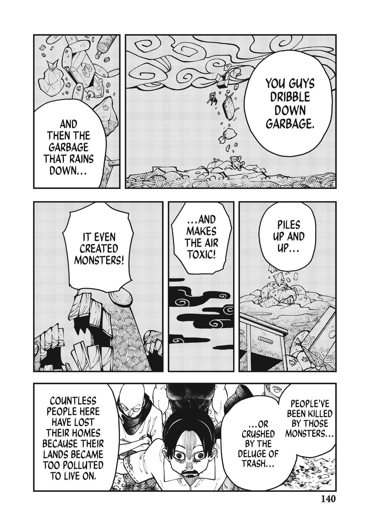 gachia Chapter 3 - Page 24 - gachia manga Chapter 3