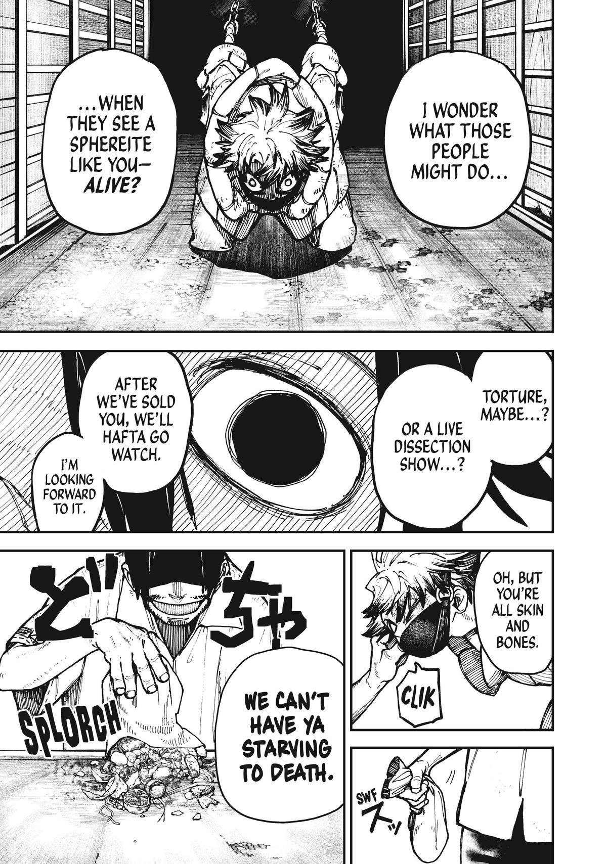 gachia Chapter 3 - Page 25 - gachia manga Chapter 3