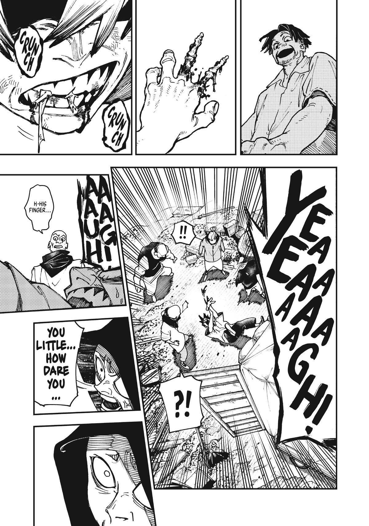 gachia Chapter 3 - Page 29 - gachia manga Chapter 3