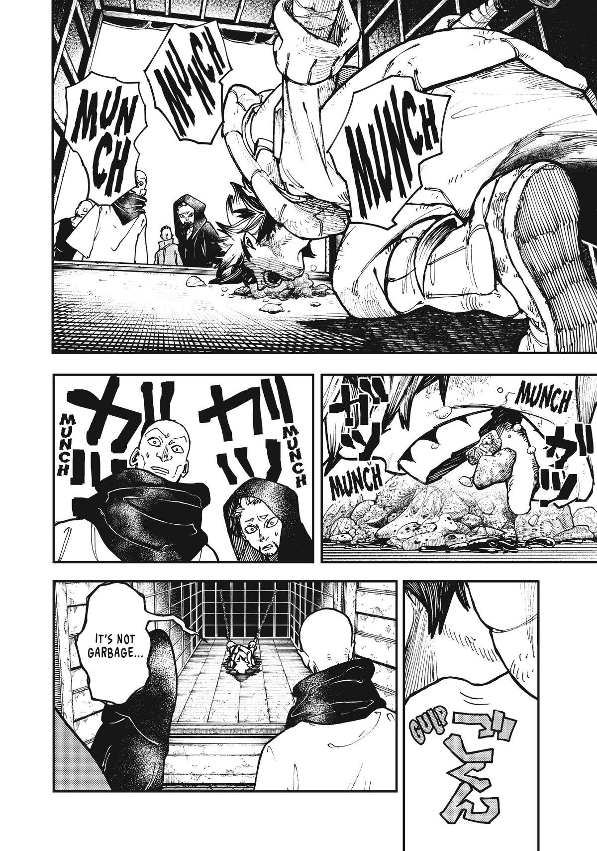 gachia Chapter 3 - Page 30 - gachia manga Chapter 3