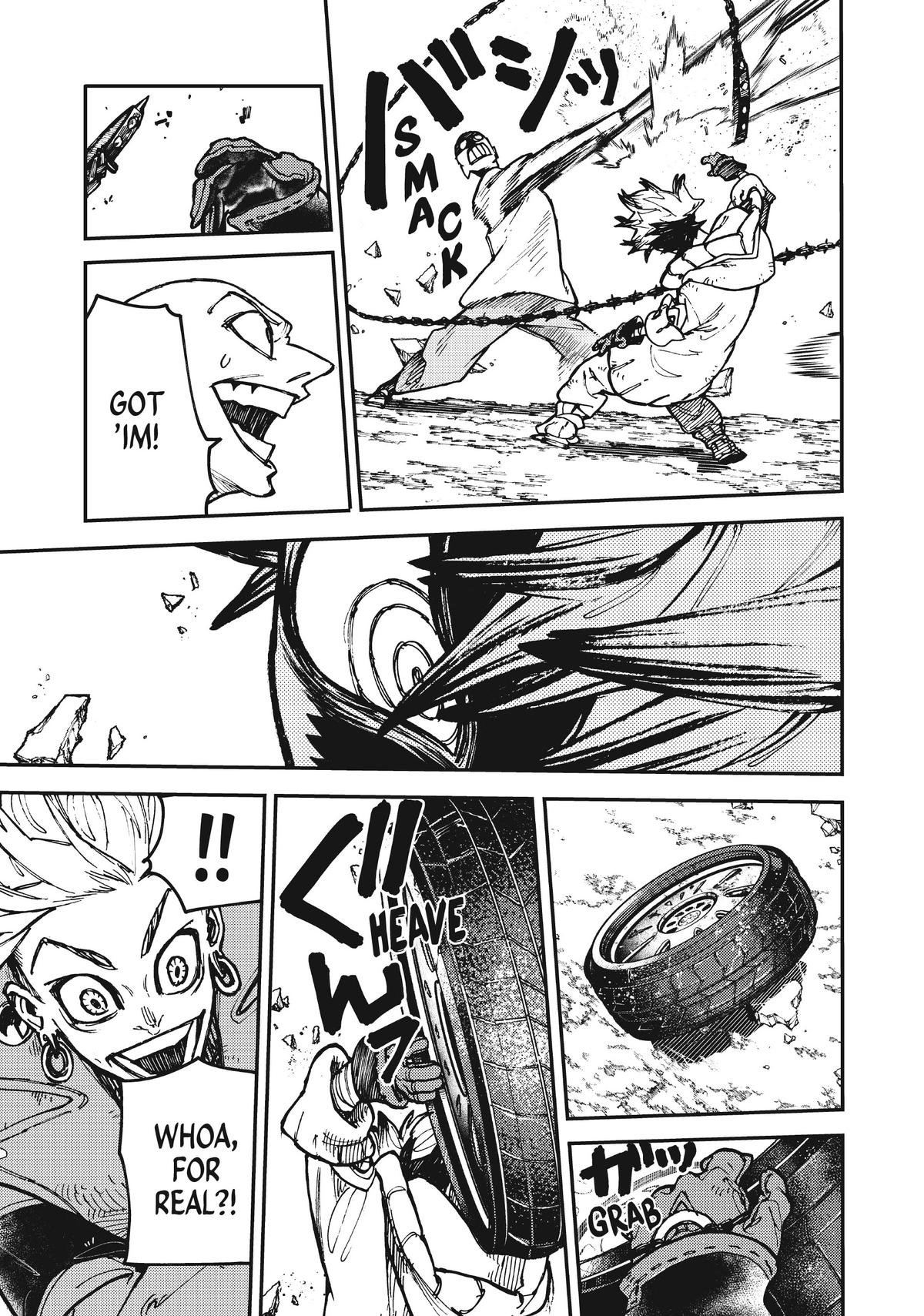 gachia Chapter 3 - Page 41 - gachia manga Chapter 3