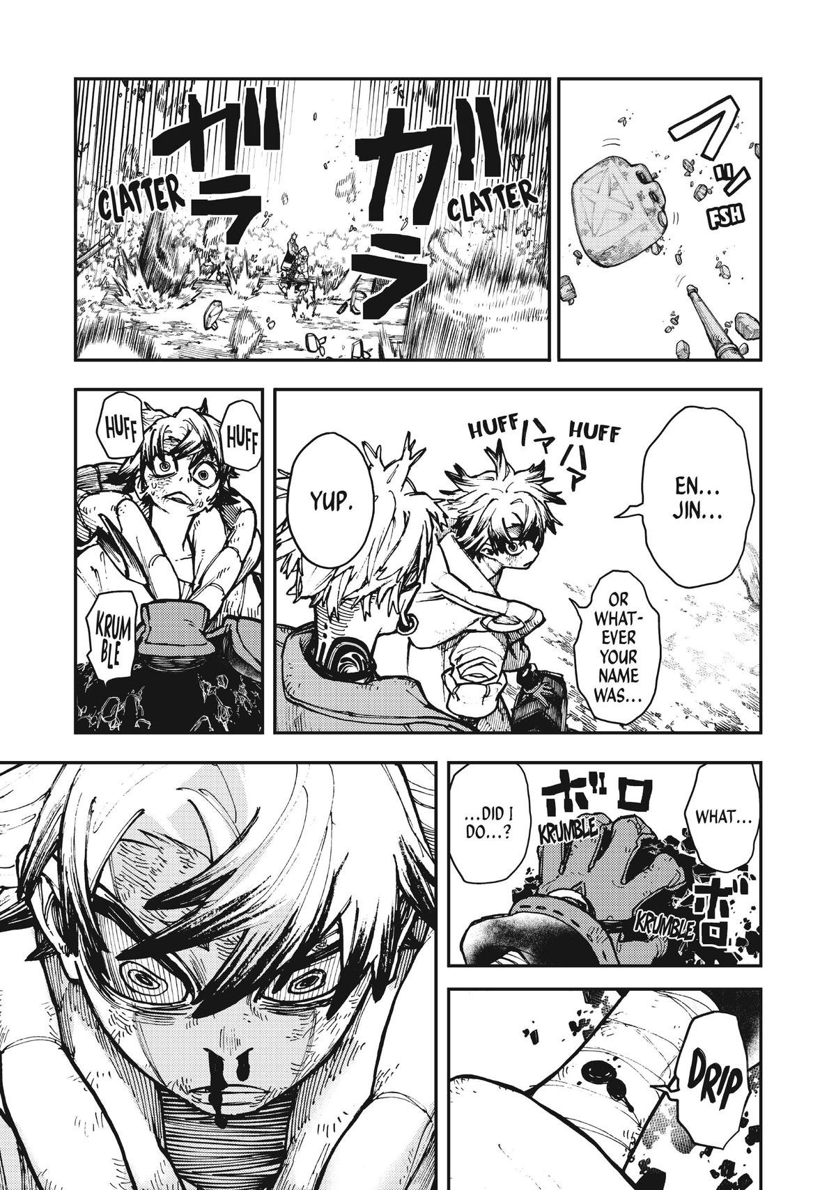 gachia Chapter 3 - Page 45 - gachia manga Chapter 3