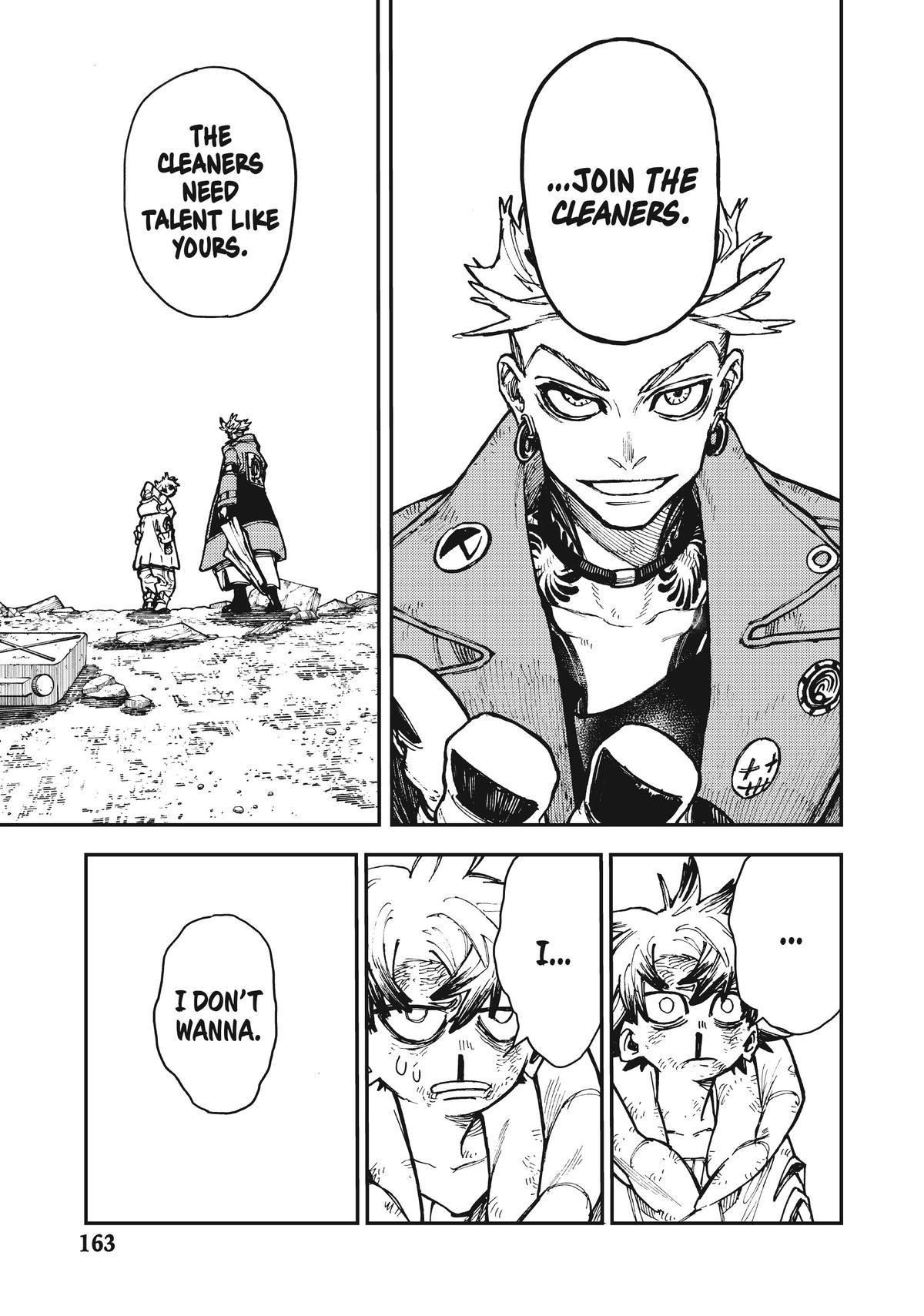 gachia Chapter 3 - Page 47 - gachia manga Chapter 3