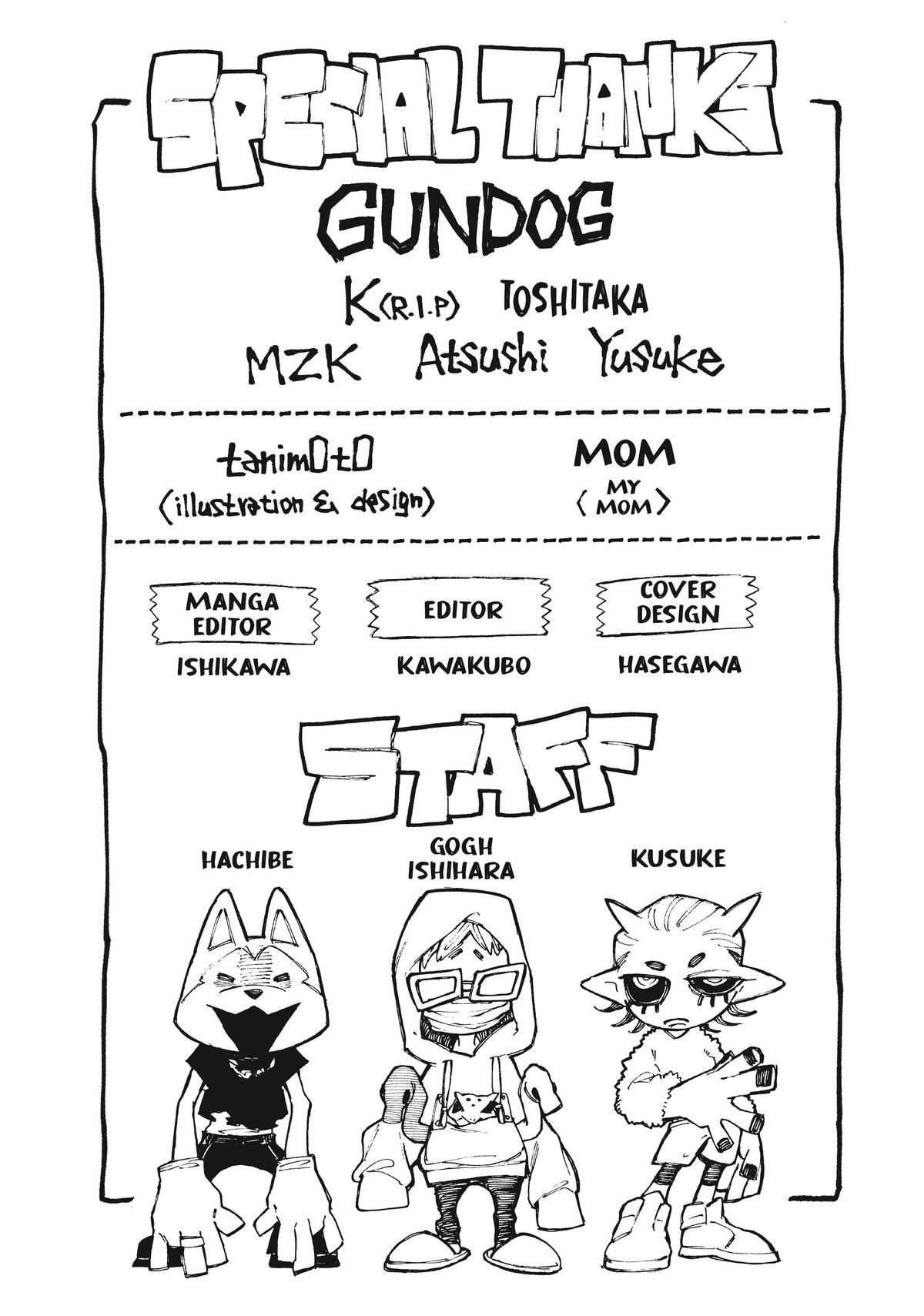 gachia Chapter 3 - Page 48 - gachia manga Chapter 3