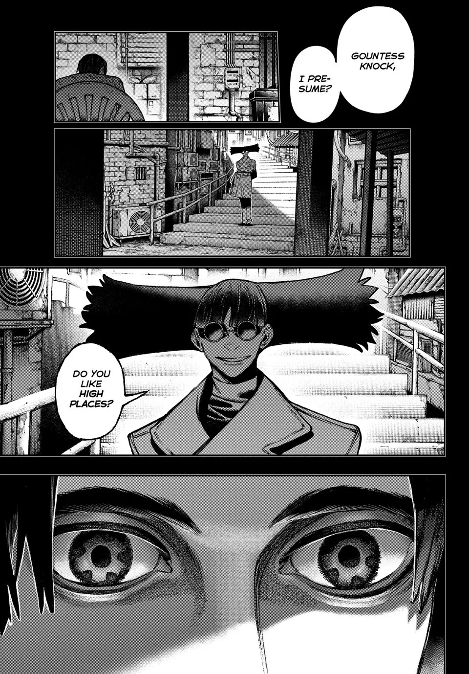 Read Gachiakuta Chapter 147 - WEAKNESS Online