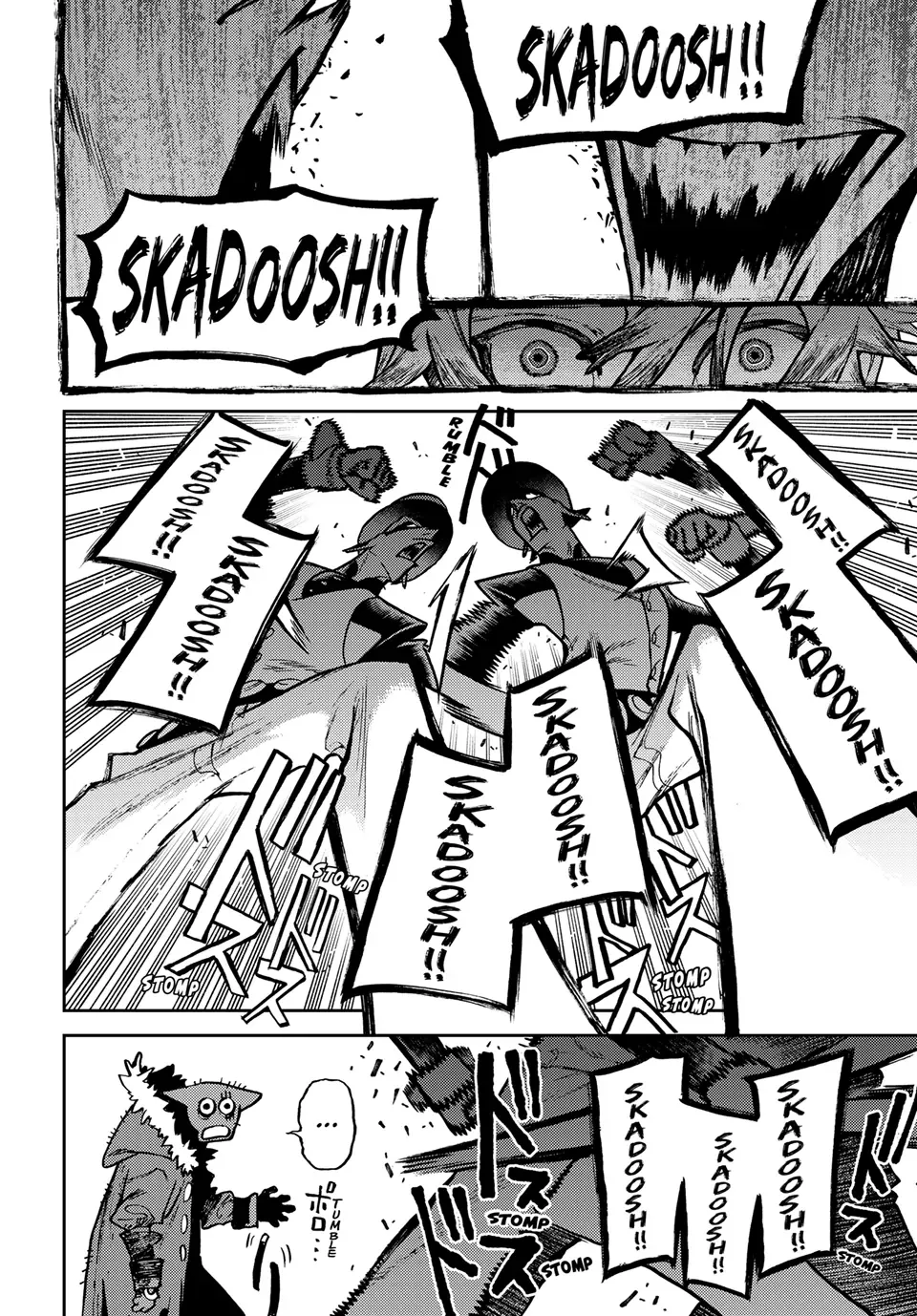 Read Gachiakuta Chapter 145 Online