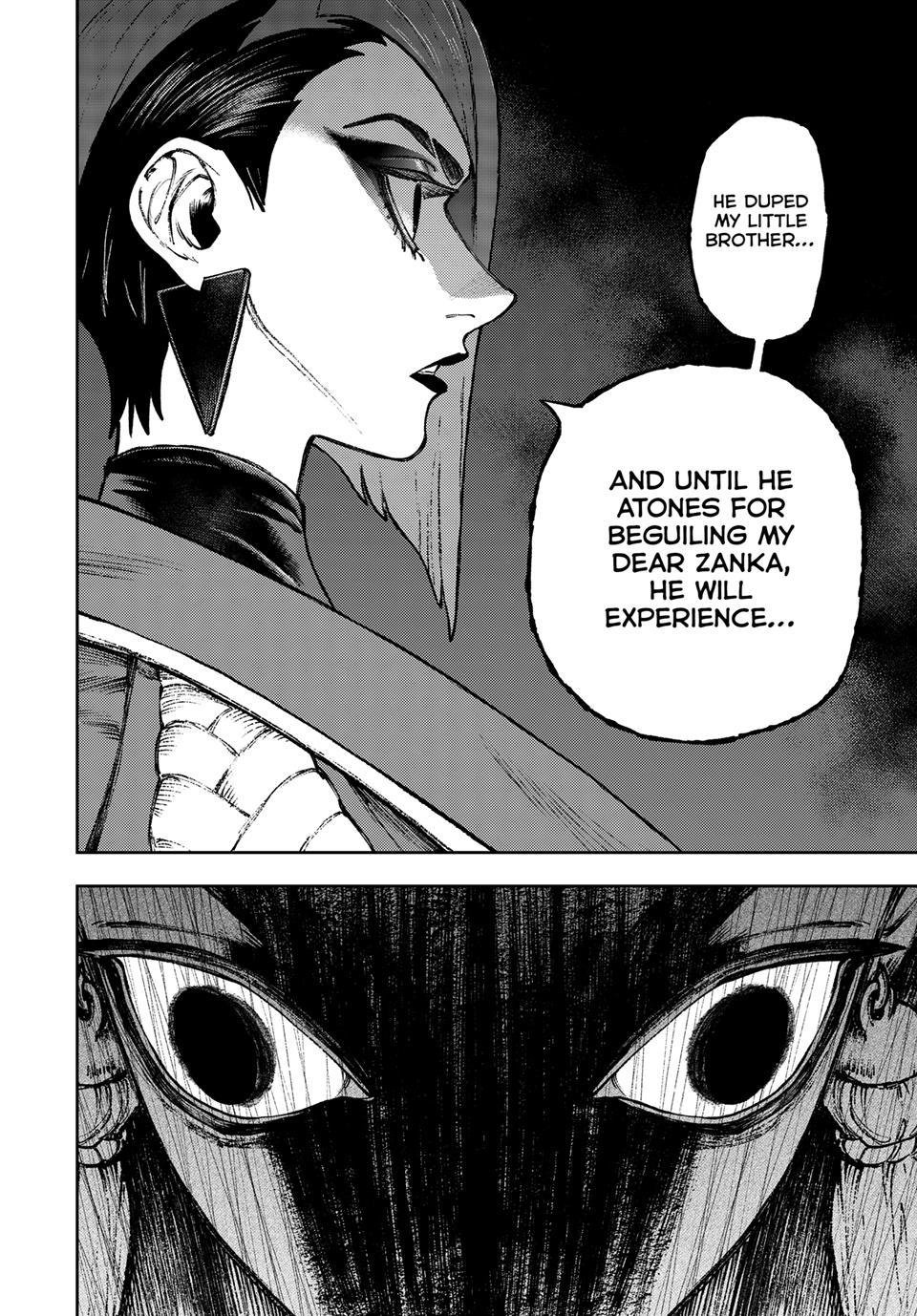 Read Gachiakuta Chapter 171 Online