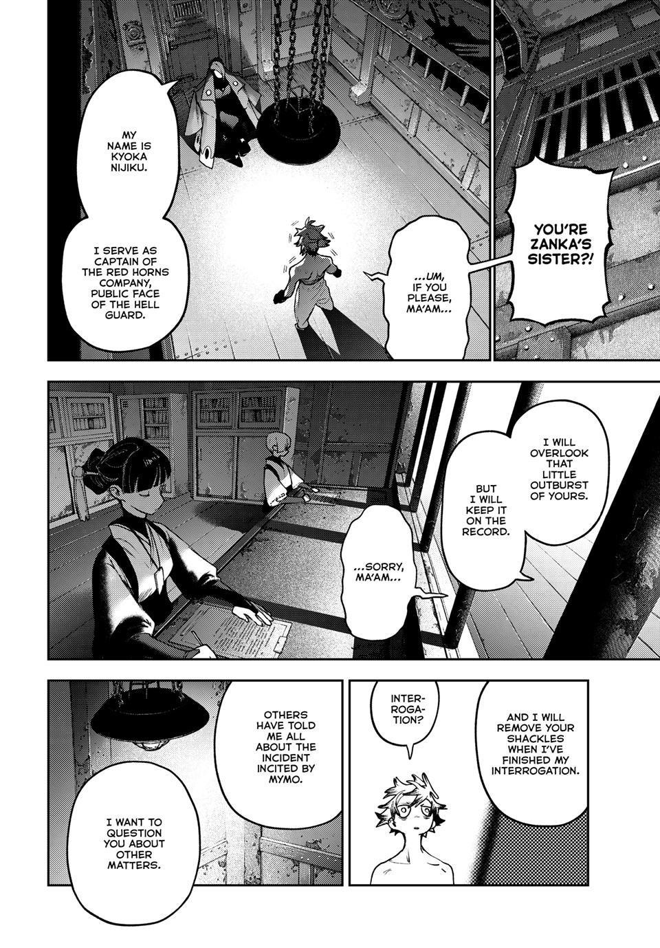 Read Gachiakuta Chapter 171 Online