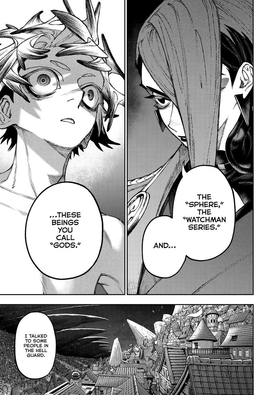 Read Gachiakuta Chapter 171 Online