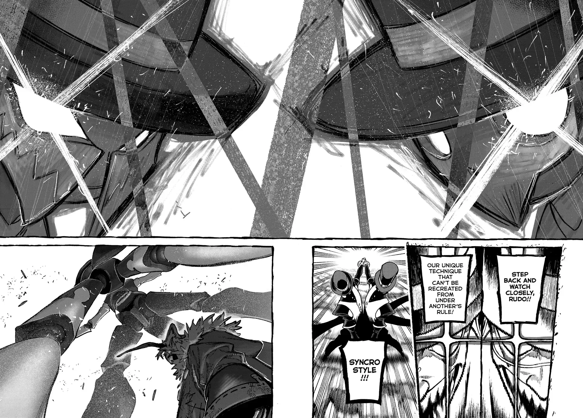 Read Gachiakuta Chapter 145 Online