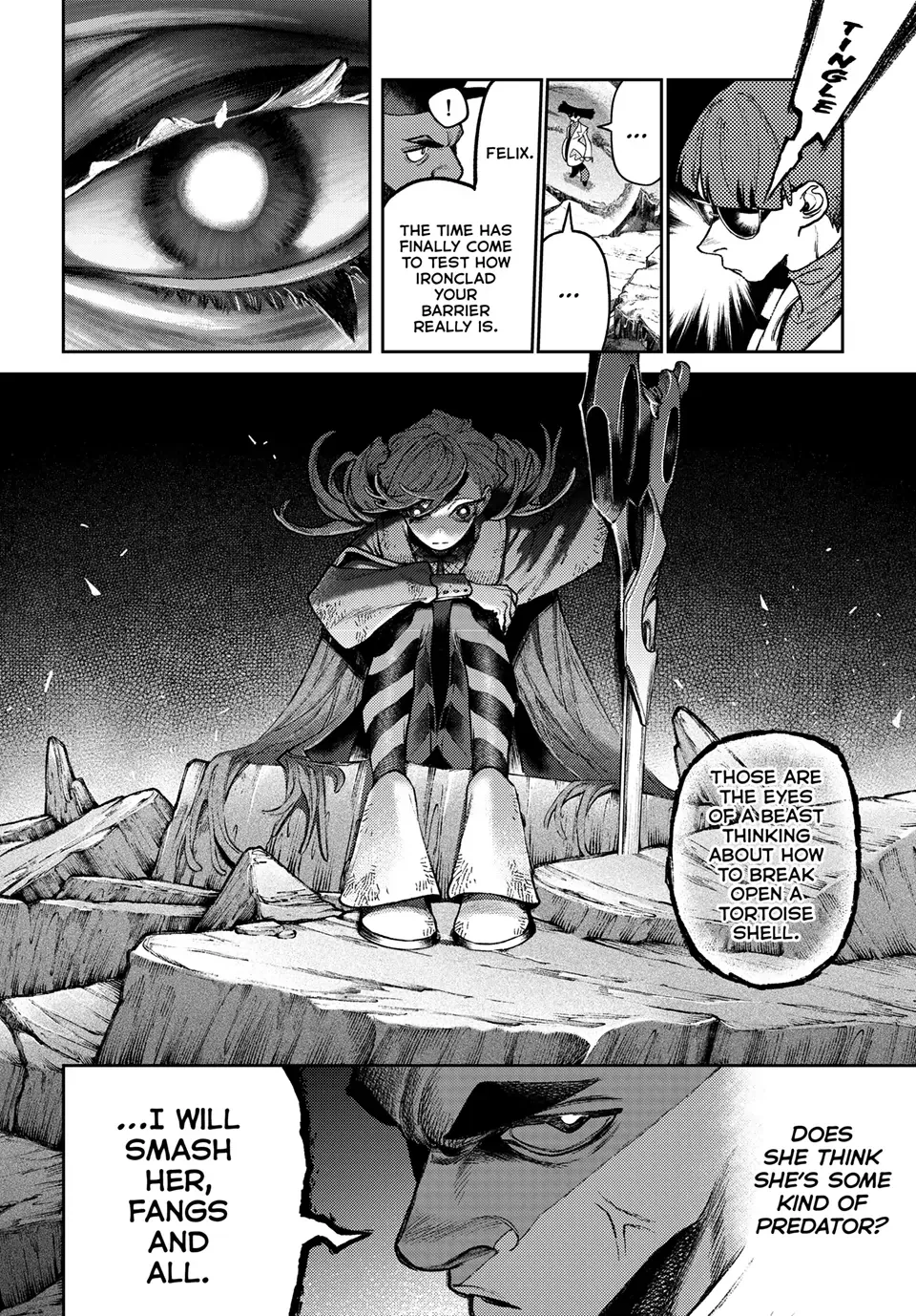 Read Gachiakuta Chapter 145 Online