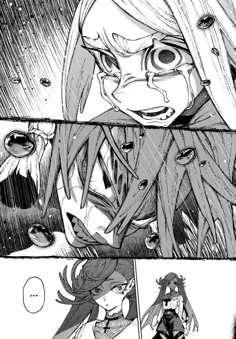 Gachiakuta Manga Chapter 171