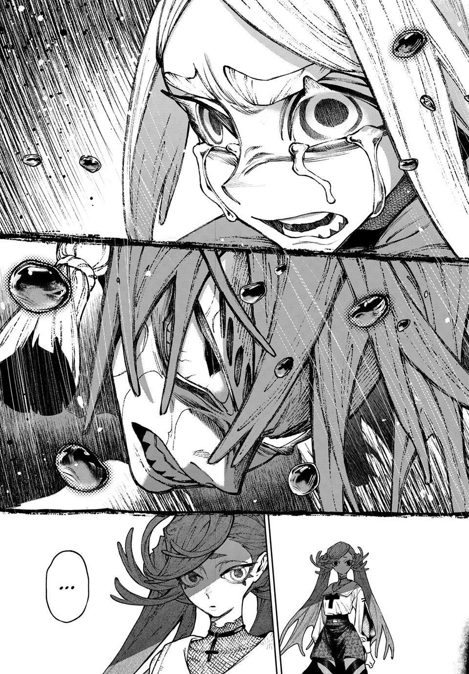 Read Gachiakuta Chapter 171 Online
