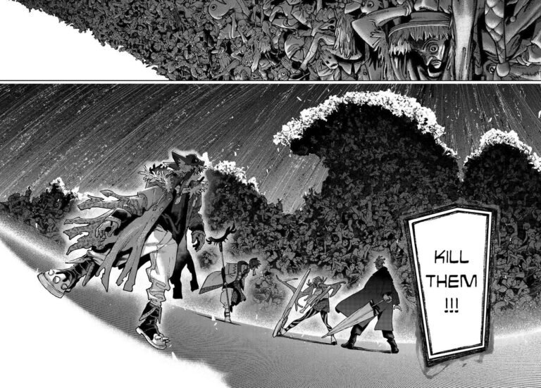 Gachiakuta Manga Chapter 139
