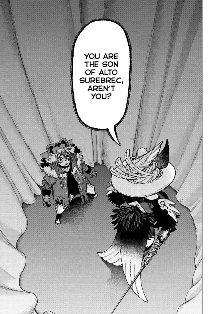 Gachiakuta Manga Chapter 135