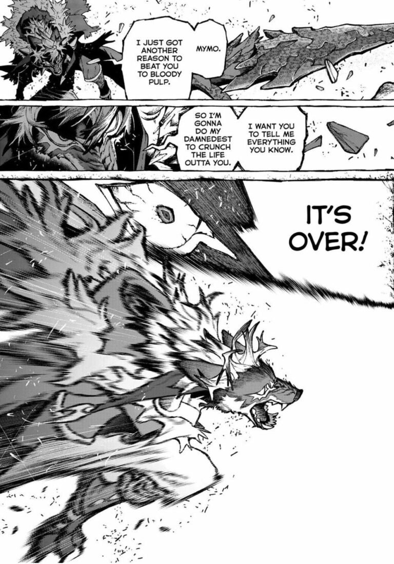 Gachiakuta Manga Chapter 161