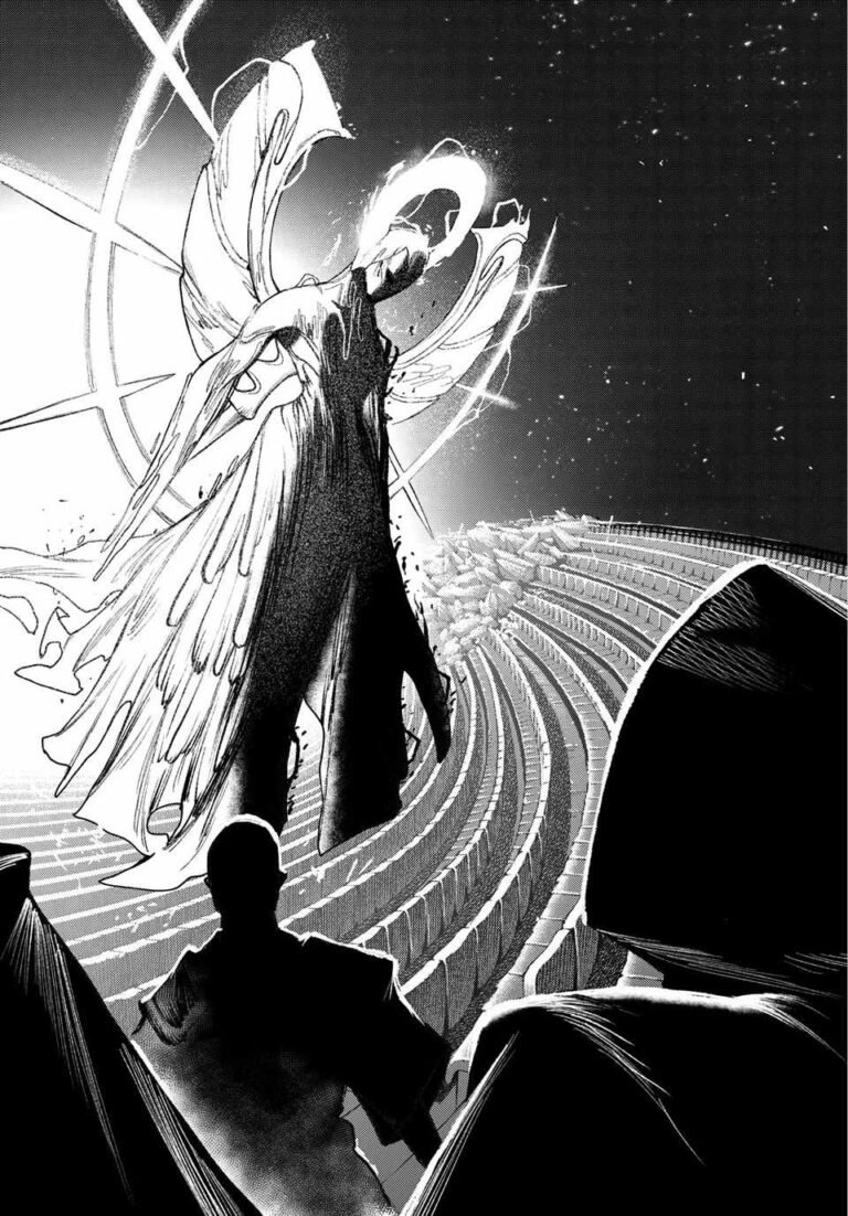 Gachiakuta Manga Chapter 151