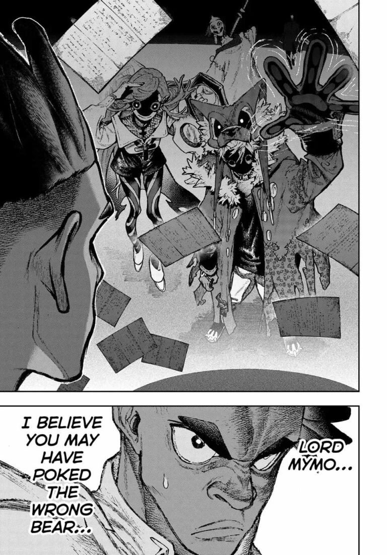Gachiakuta Manga Chapter 140.2
