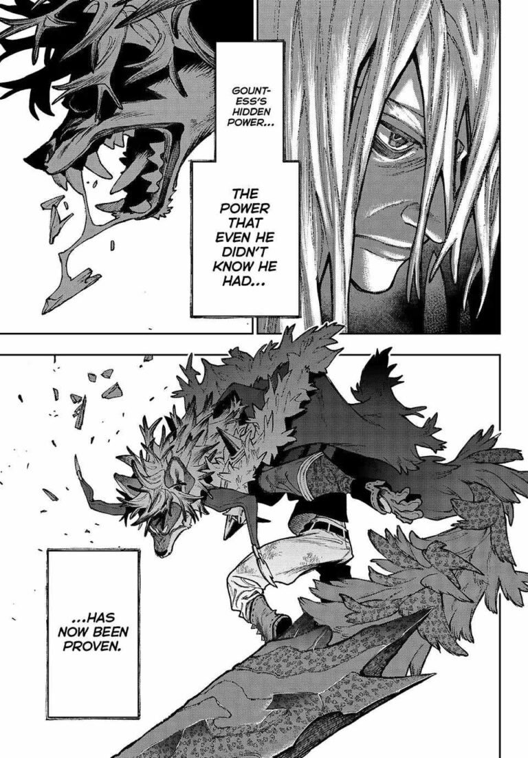 Gachiakuta Manga Chapter 158