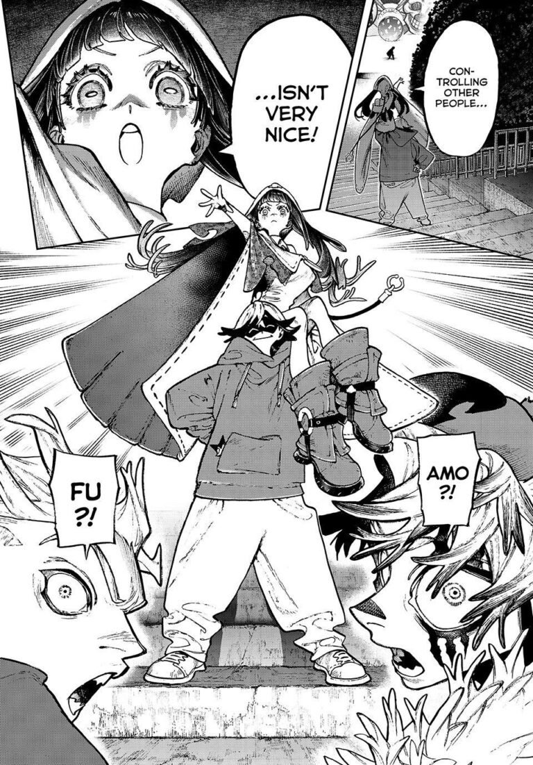 Gachiakuta Manga Chapter 140