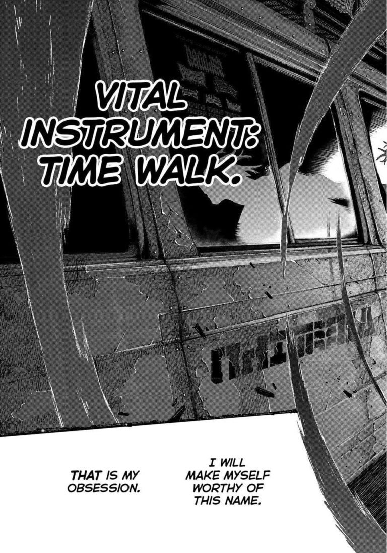 Gachiakuta Manga Chapter 166