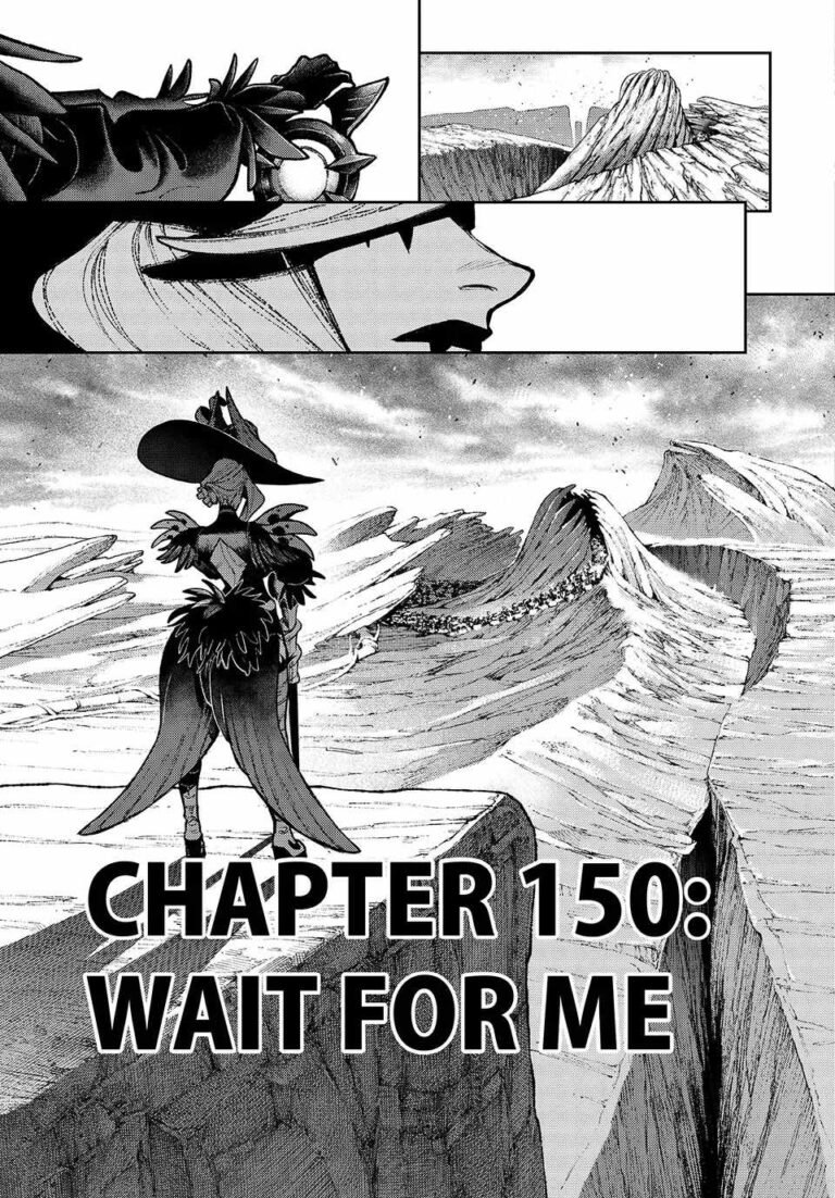 Gachiakuta Manga Chapter 150