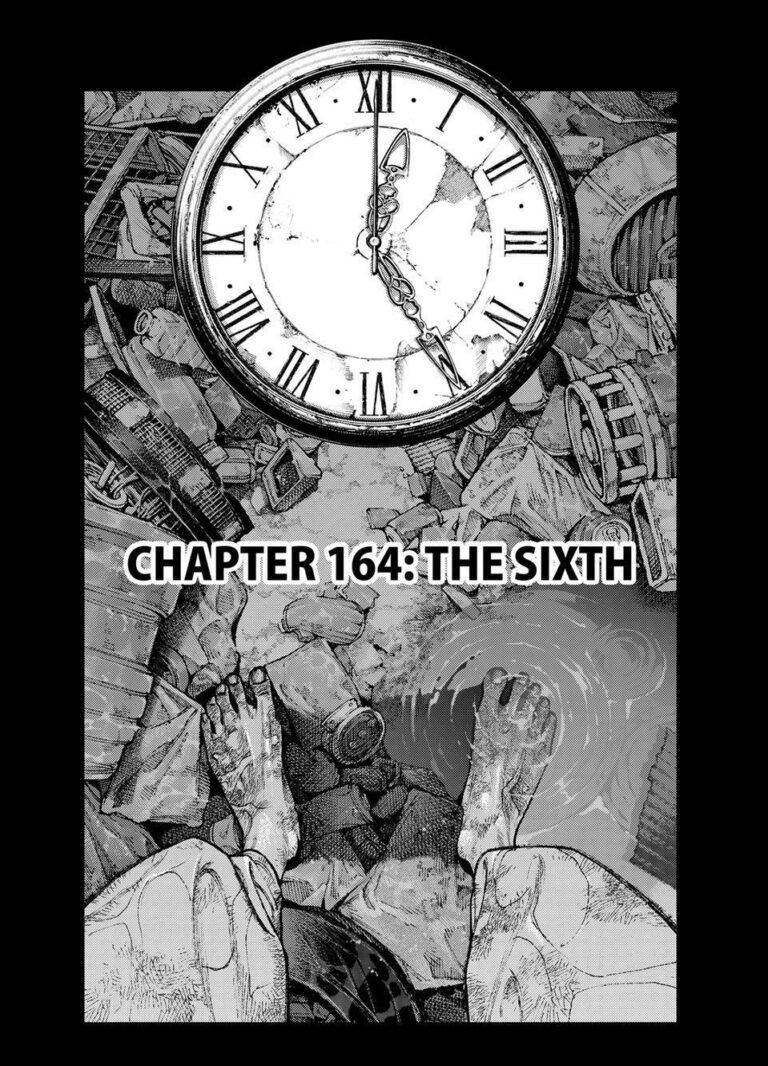 Gachiakuta Manga Chapter 164
