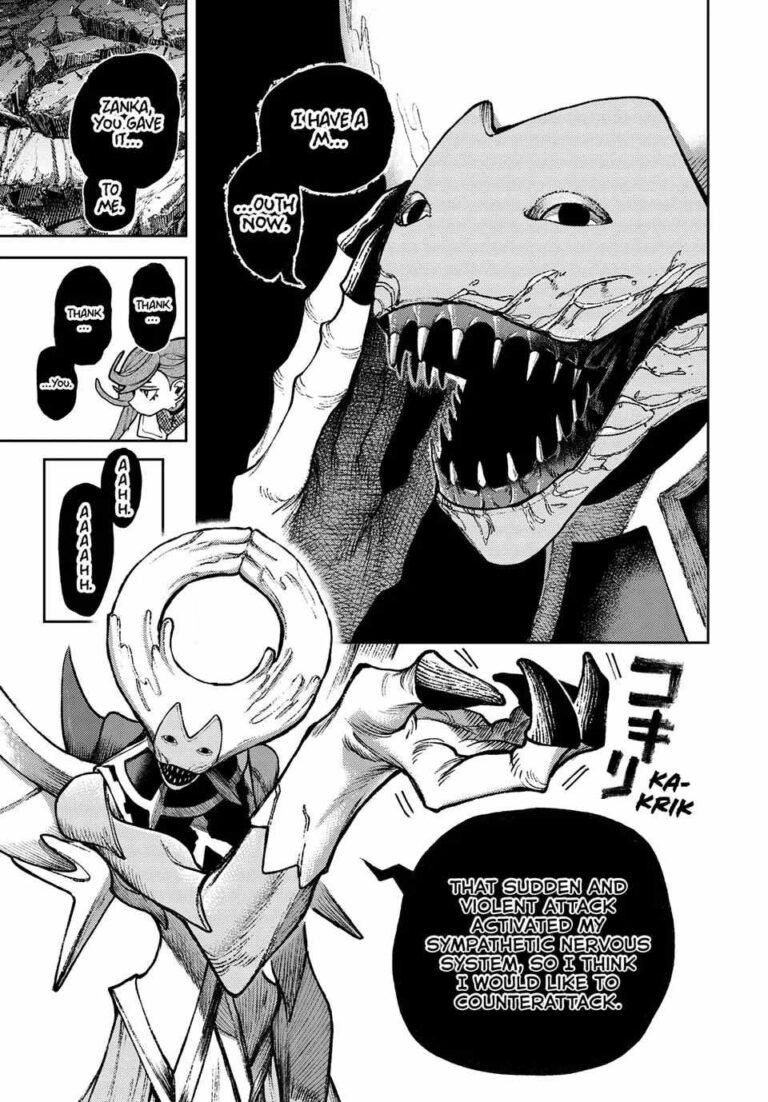 Gachiakuta Manga Chapter 153