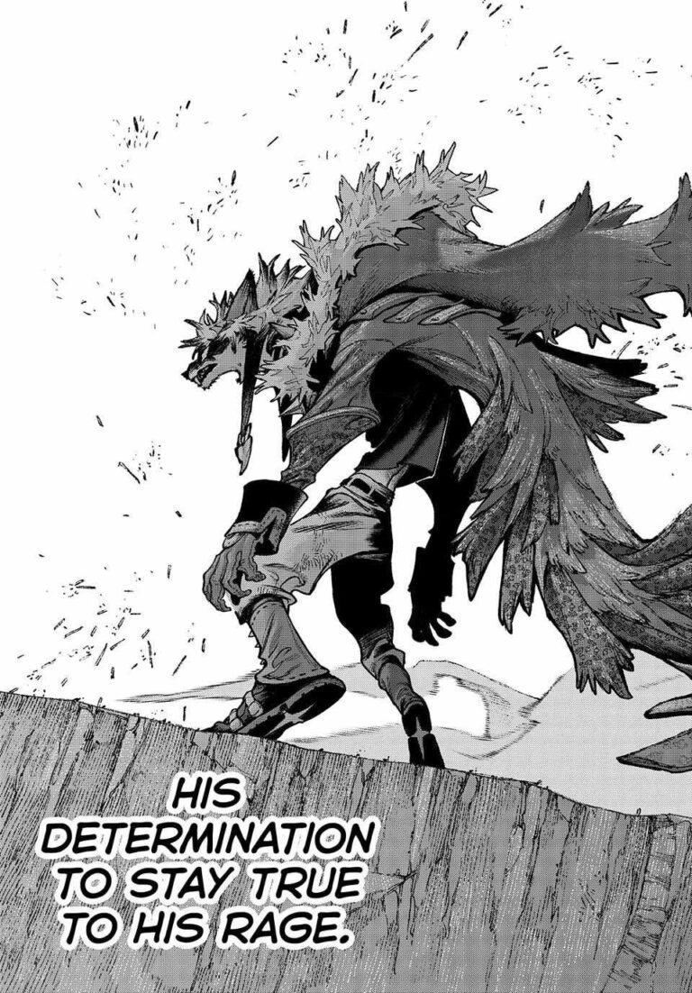 Gachiakuta Manga Chapter 157