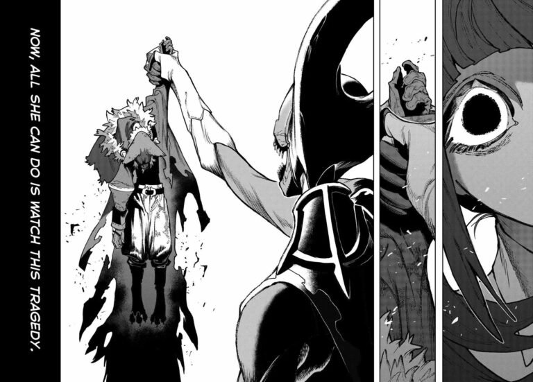 Gachiakuta Manga Chapter 154
