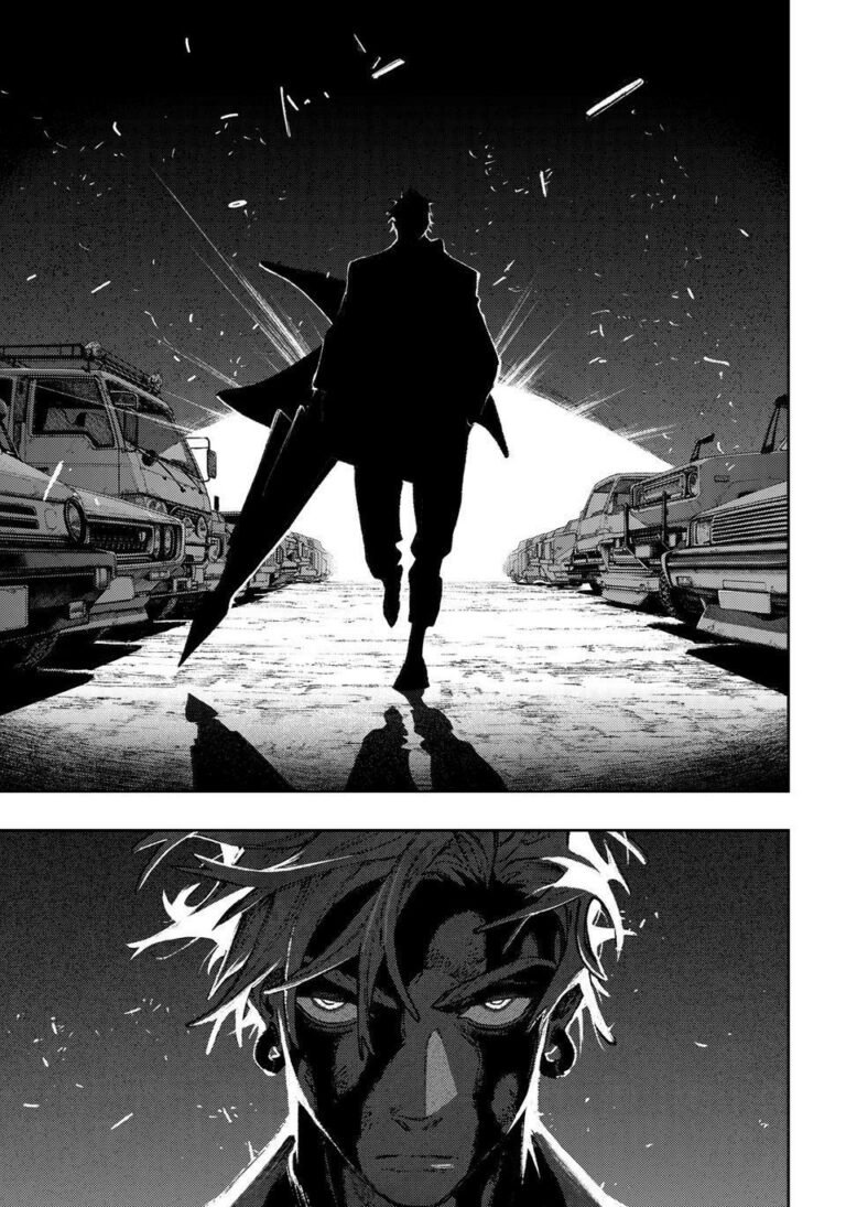Gachiakuta Manga Chapter 165