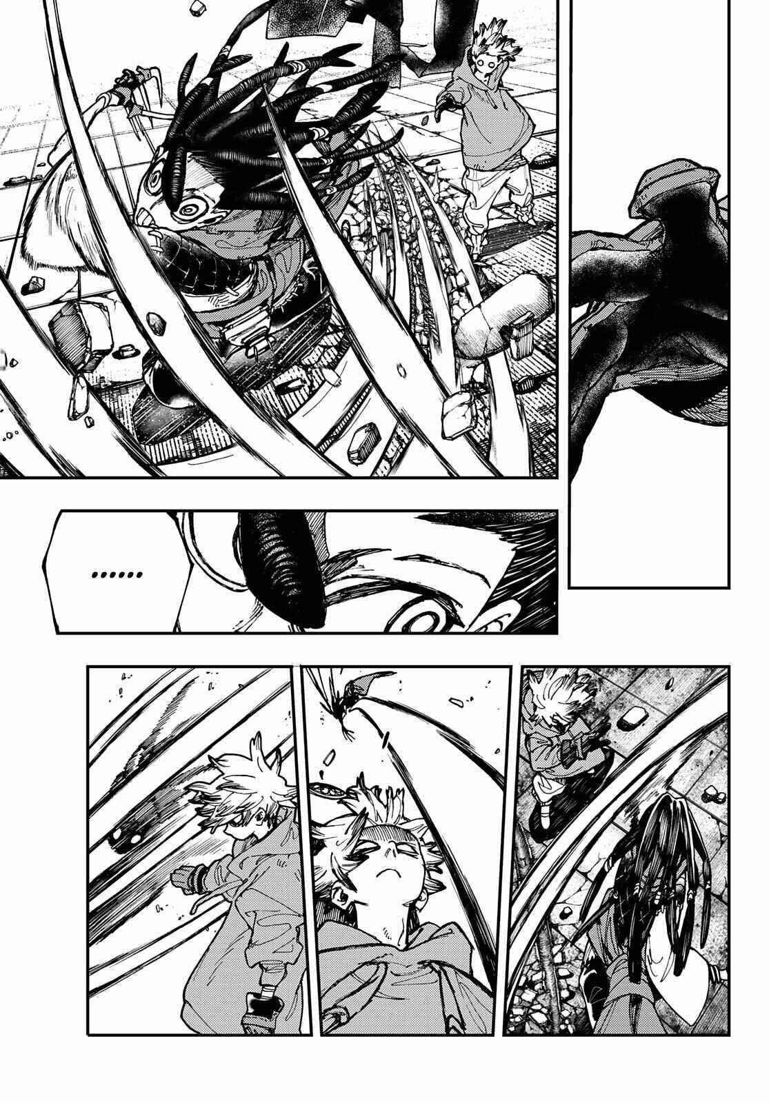Gachiakuta Manga Chapter 16