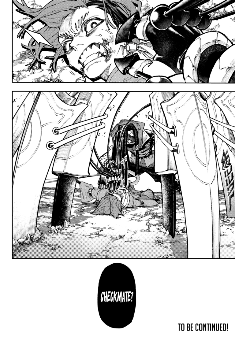 Gachiakuta Manga Chapter 55